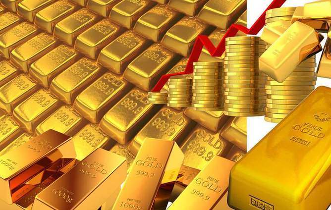 How did the price of gold form? The process of gold price formation