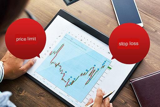 Difference between stop-limit and stop orders