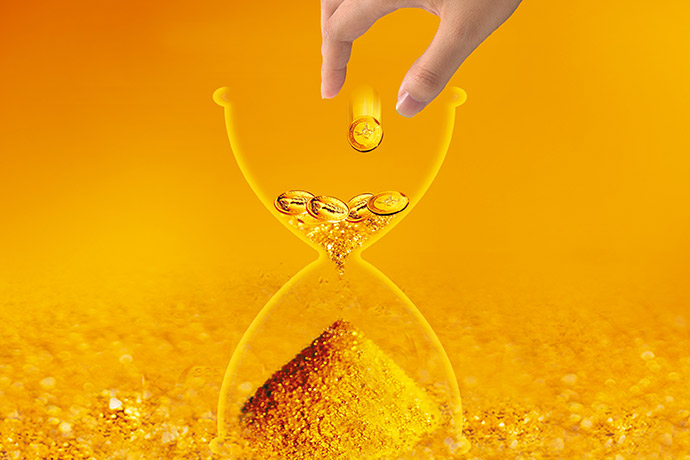 gold