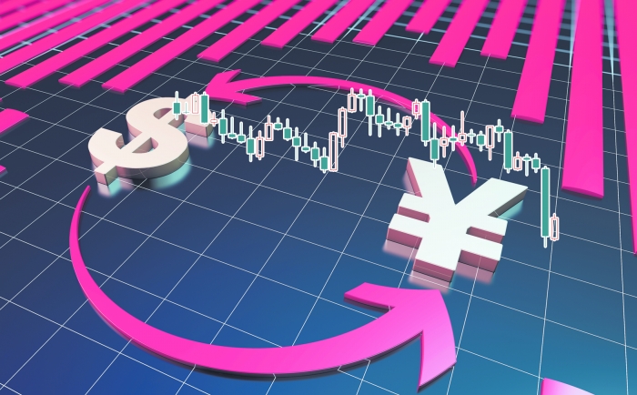 onshore and offshore exchange rates