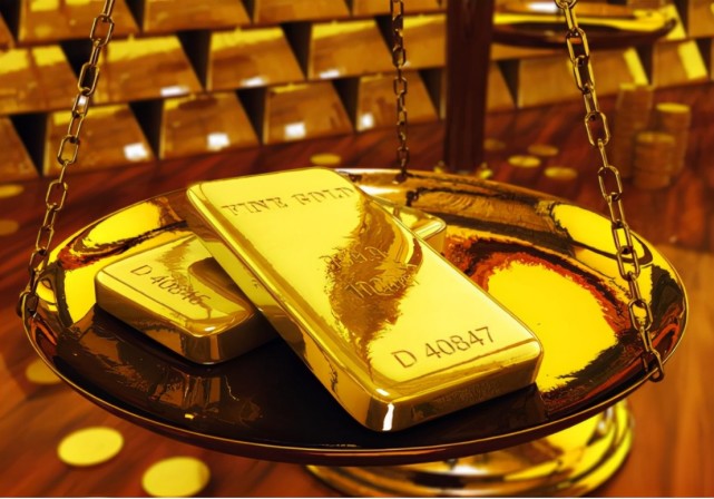 gold