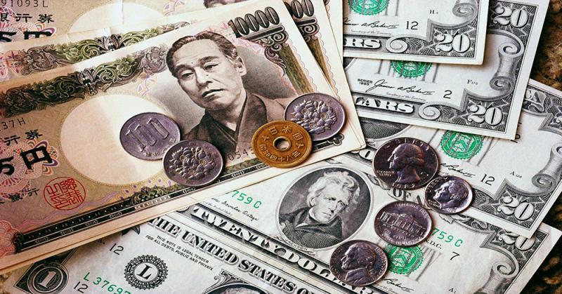美元/日元刷新年度高点