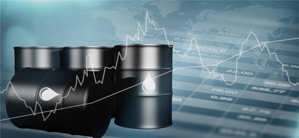 WTI crude oil