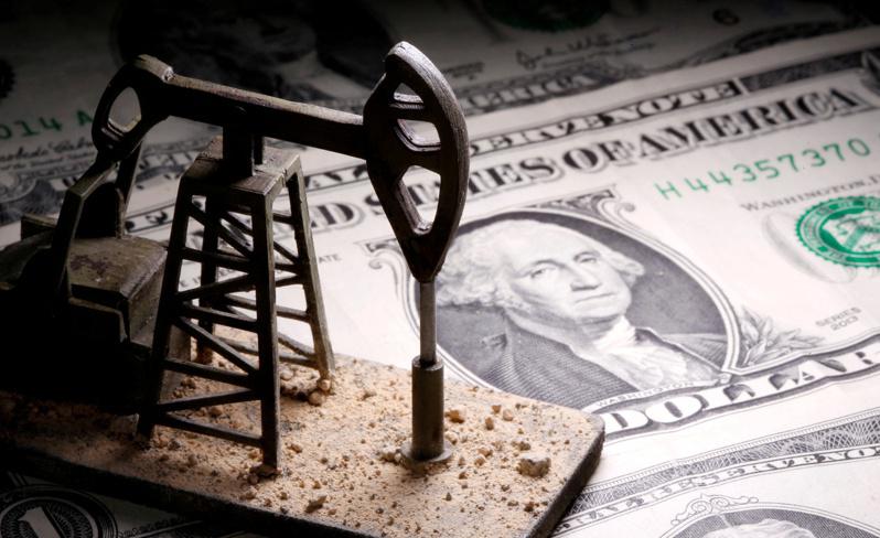 Commodities and USD