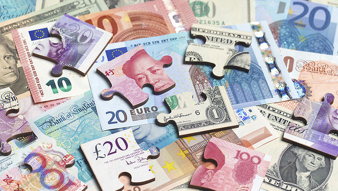 Foreign exchange currency pairs