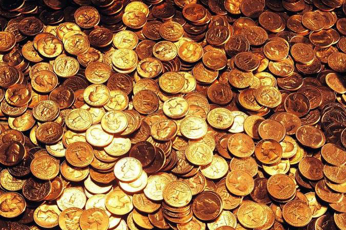 Gold Coin