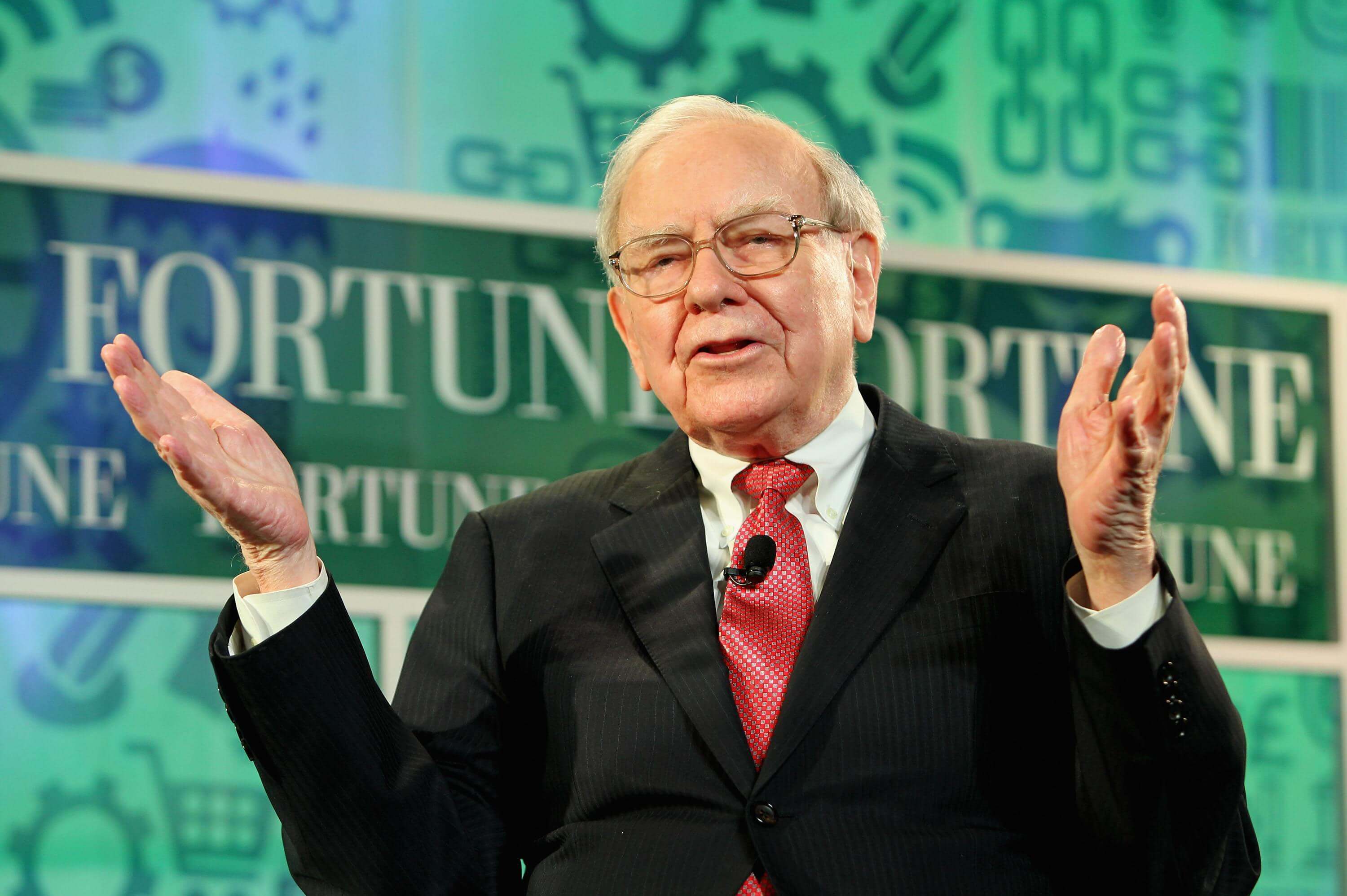 เรื่องราวการลงทุนของ Buffett