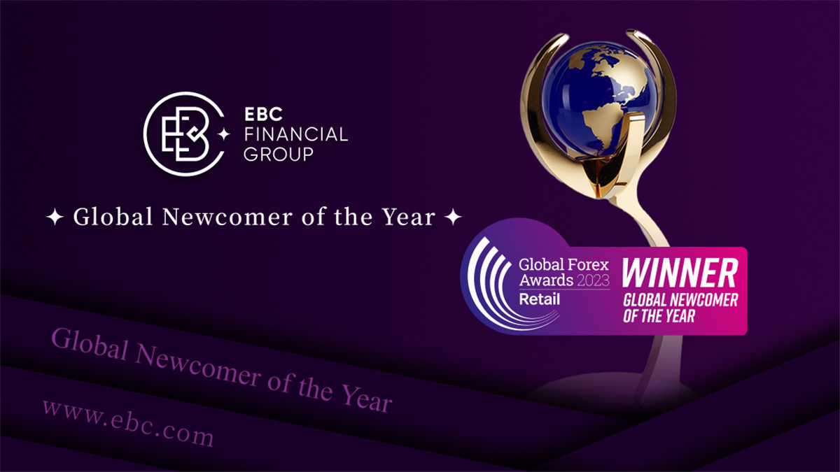 EBC - Global Newcomer of the Year