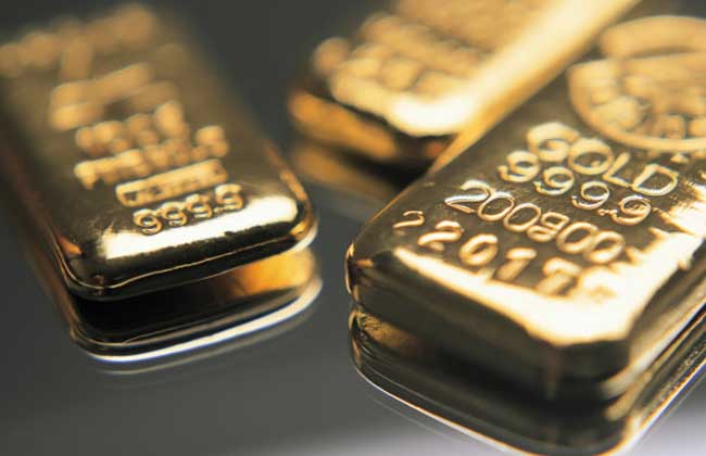 Foreign exchange gold trading