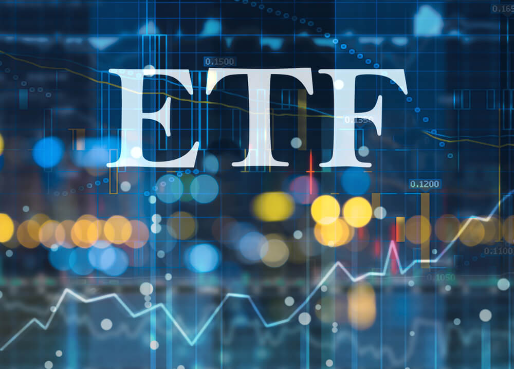regular funds and ETFs