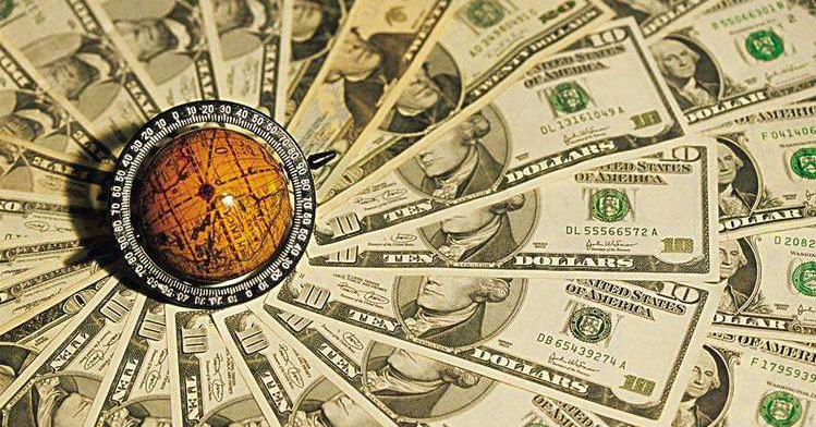 Ranking of global foreign exchange reserves