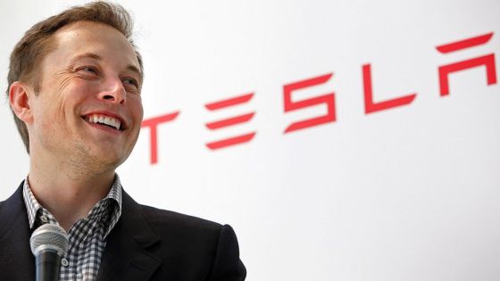 Ilon Musk and Tesla's Innovation Journey