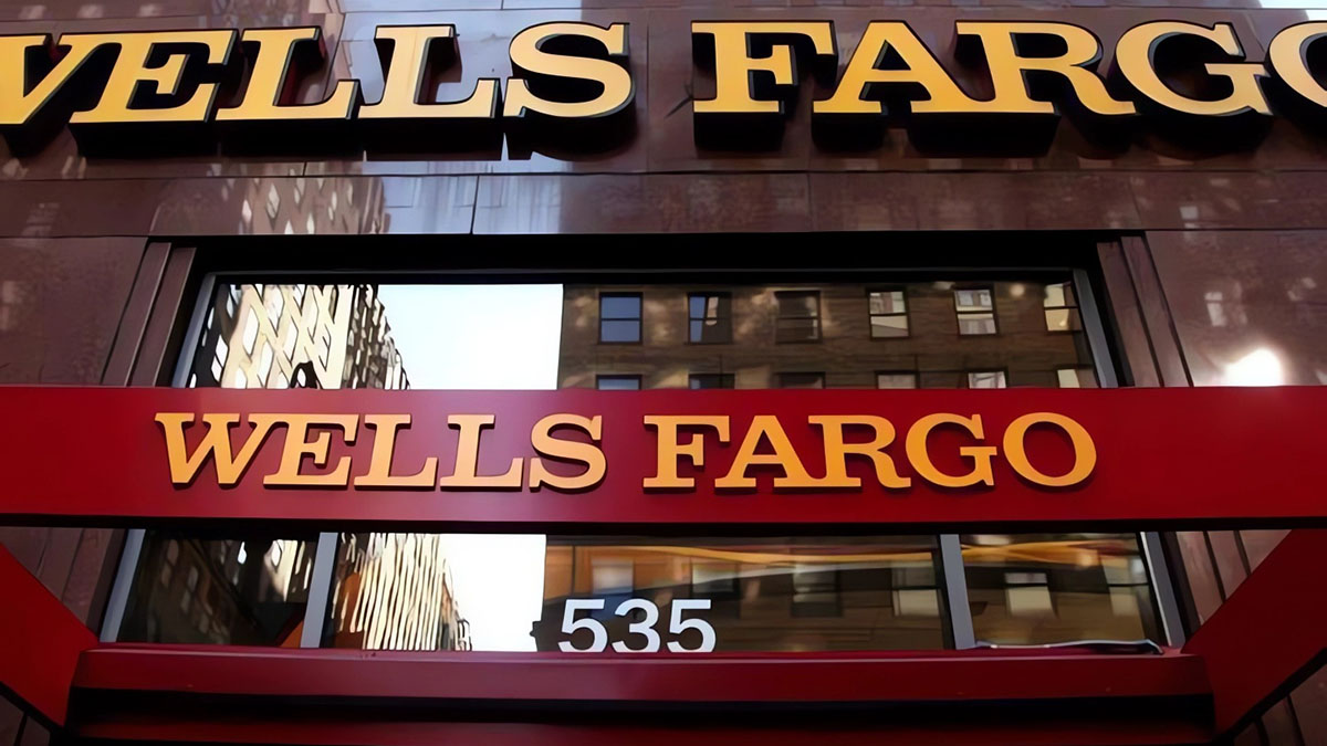 富國銀行（WELLS FARGO）