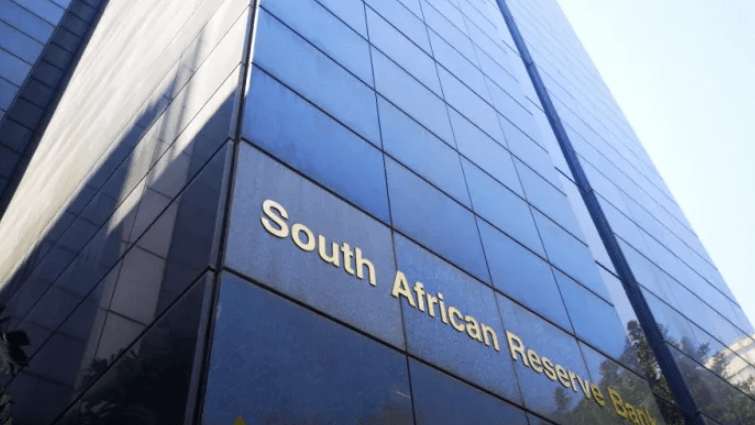南非中央银行