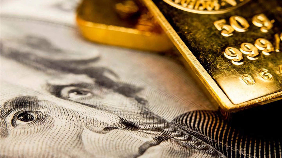 gold and stock market relationship