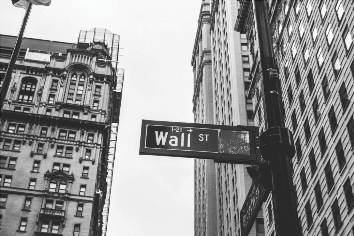 What are the quantitative strategies used by Wall Street traders?