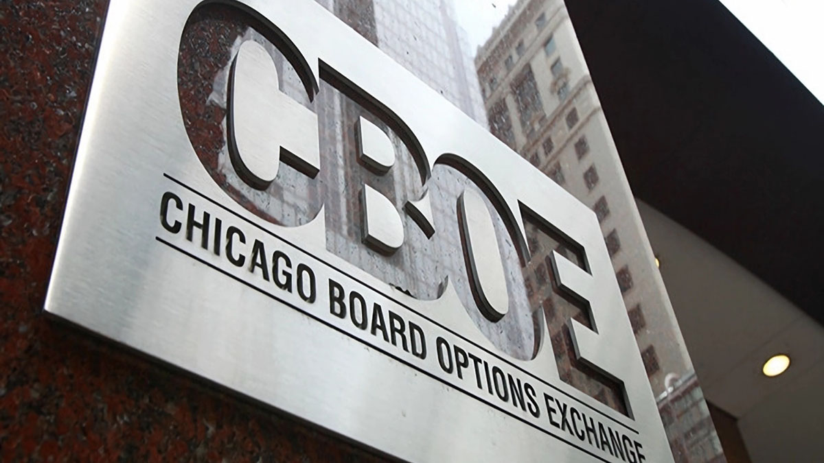 Chicago Board of Options Exchange (CBOE)