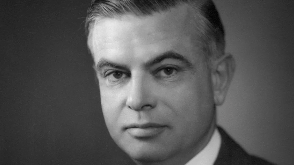Photos of Alpred Winslow Jones
