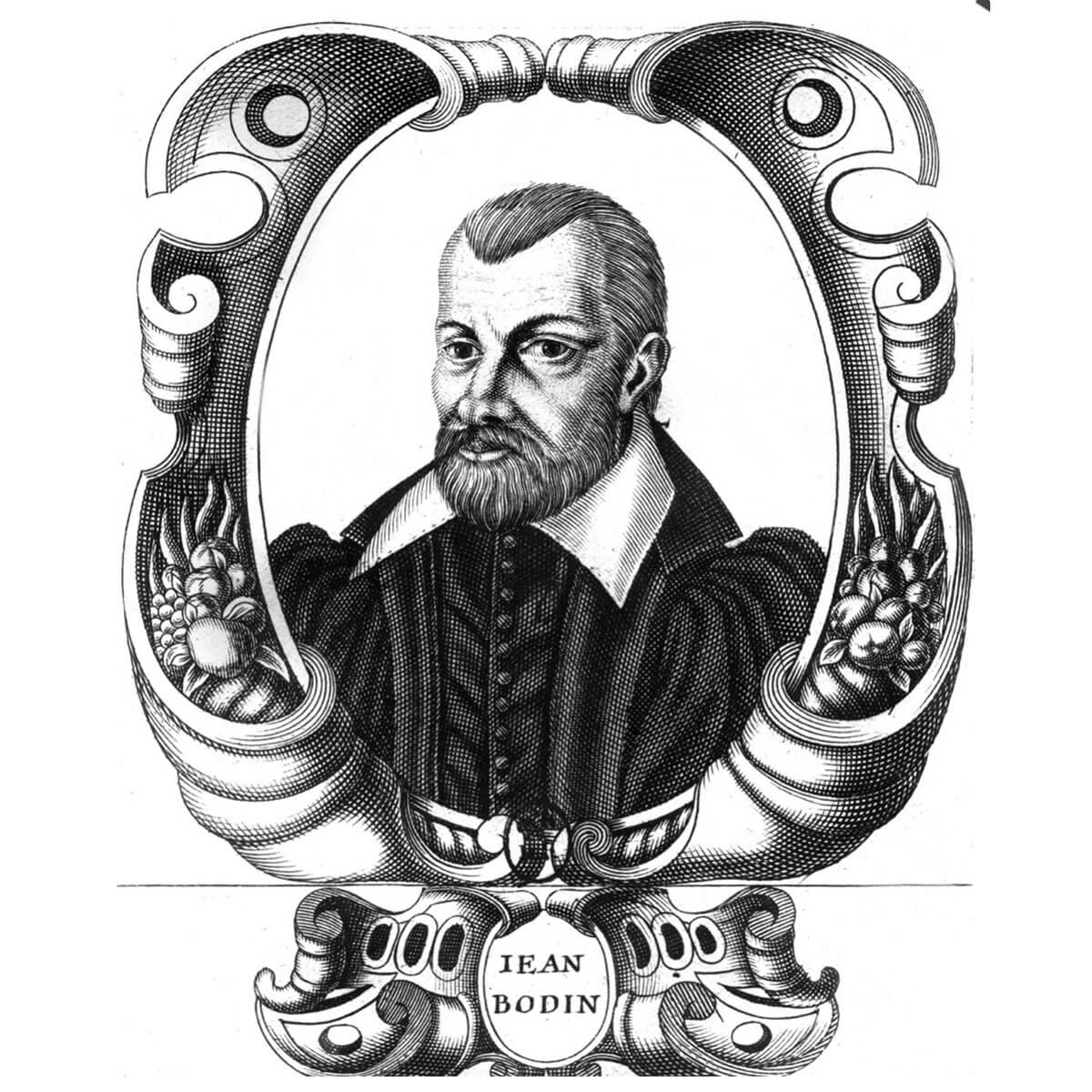 Jean Bodin (1530-1596) 