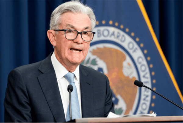 杰罗姆·鲍威尔（Jerome Powell）