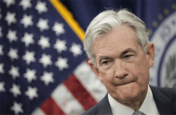 杰罗姆·鲍威尔（Jerome Powell）