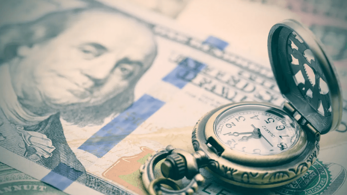 What does denominated currency mean