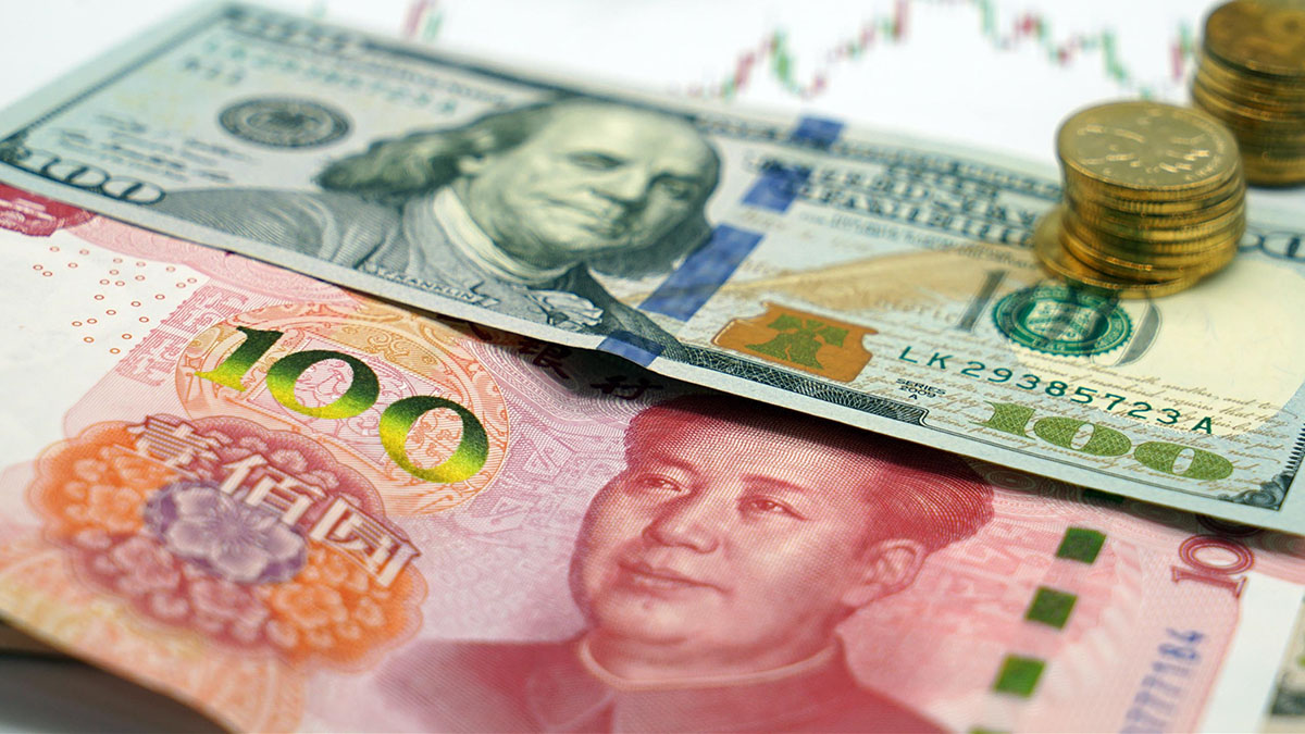 The meaning of a forex account's net value