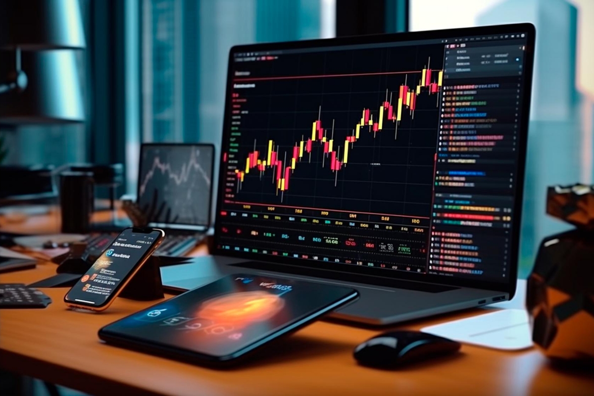 วิธีการเทรด CFDs