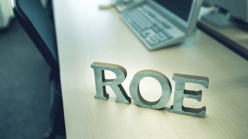 What does the roe indicator mean