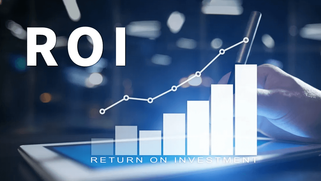 What does the roi indicator mean?