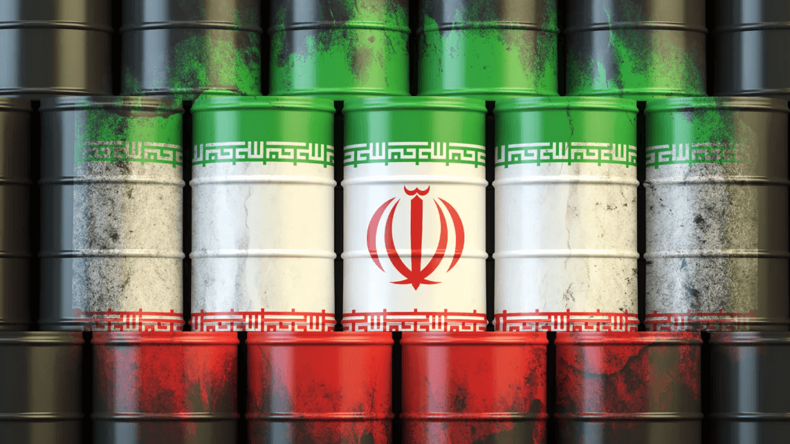 Iran's oil