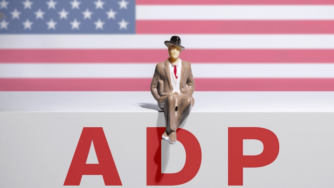 What is the ADP employment data?