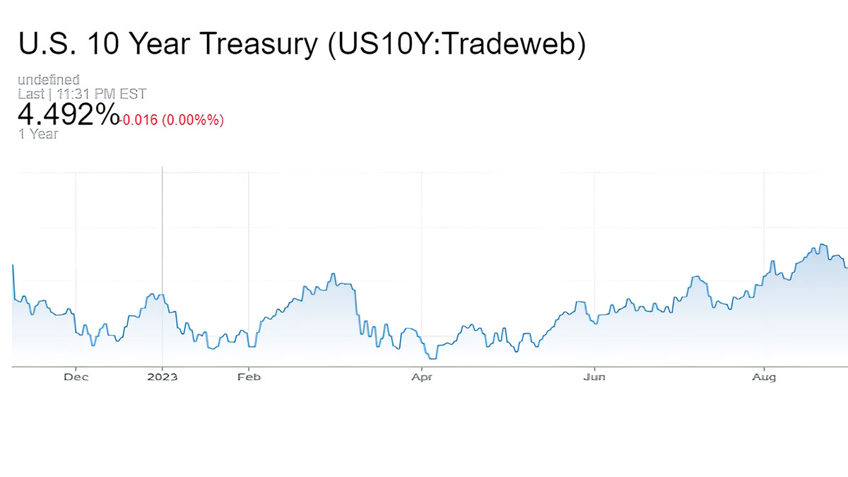Treasury bets