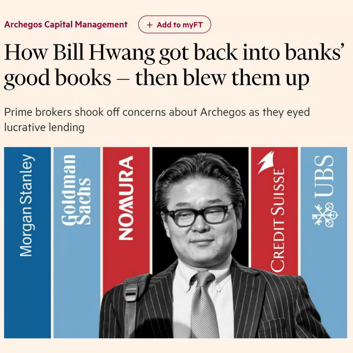 Bill Hwang
