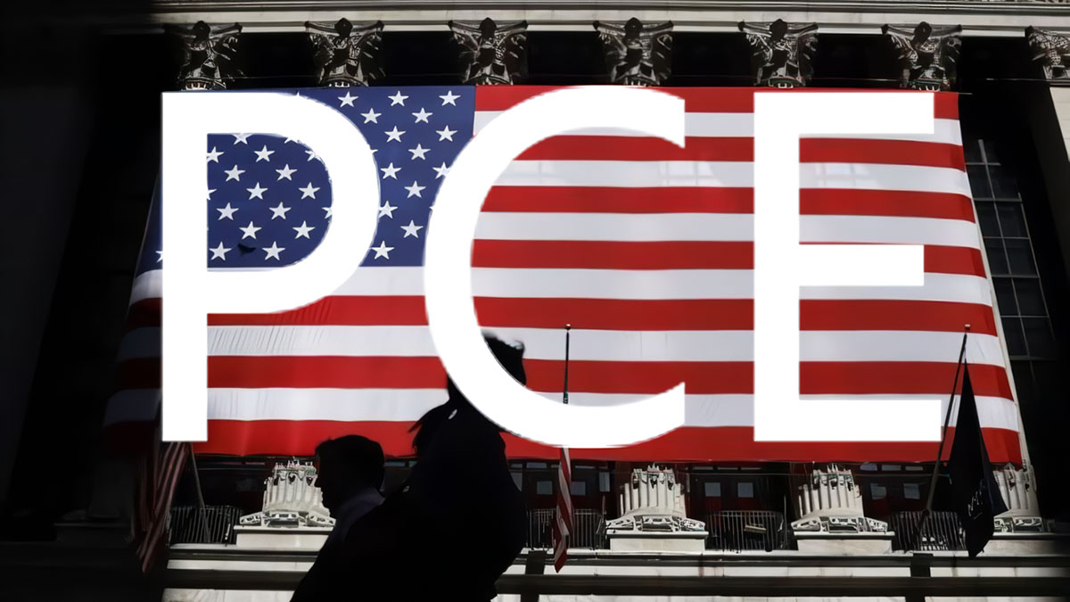 美国十月核心PCE