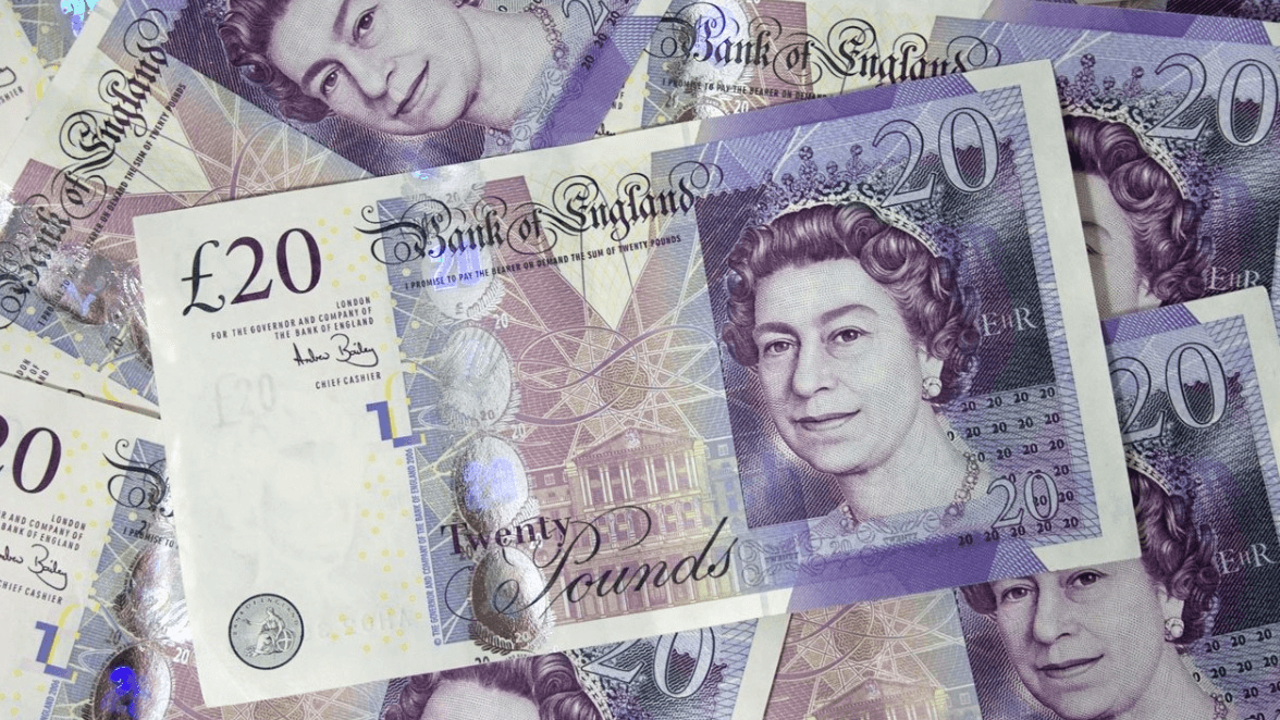 Pound Sterling (GBP)