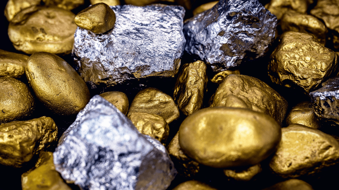 precious metals