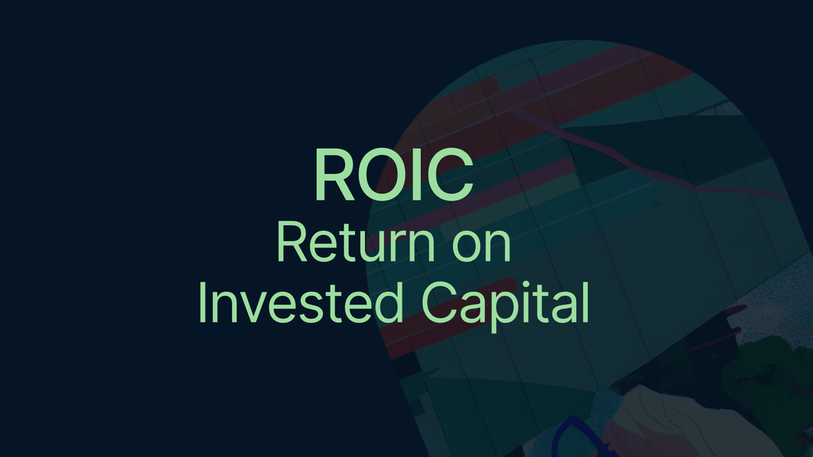 Return on capital