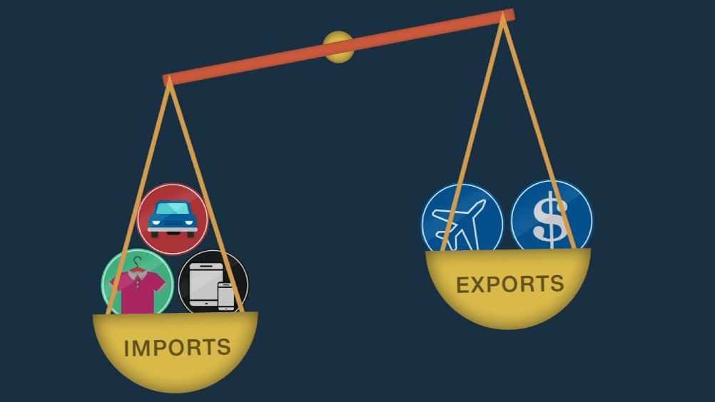 trade deficit