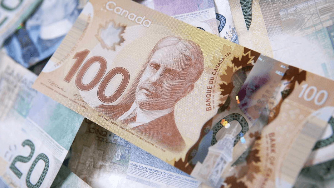 Canadian dollar