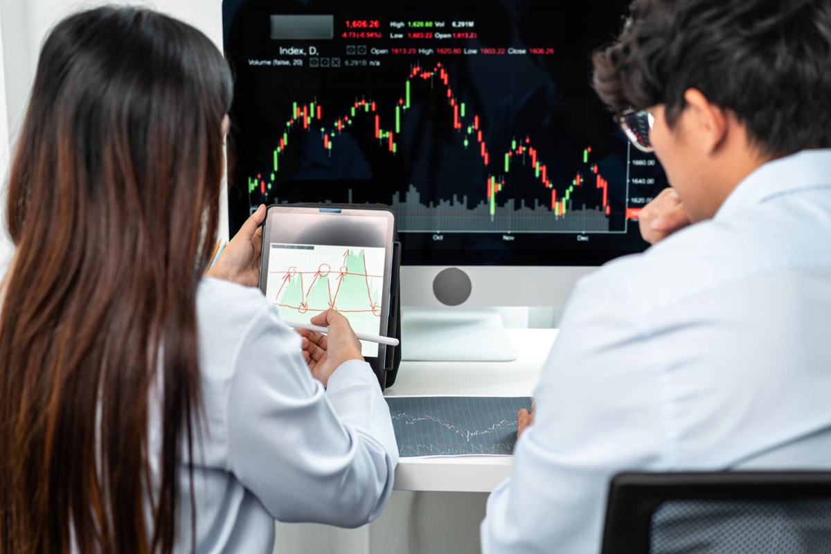 การเทรด CFDs
