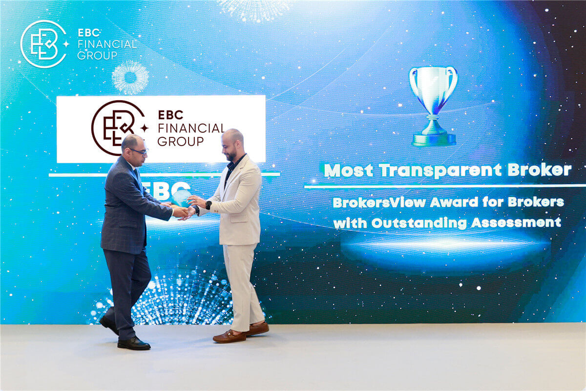 EBC wins the Brokersview Most Transparent Broker award