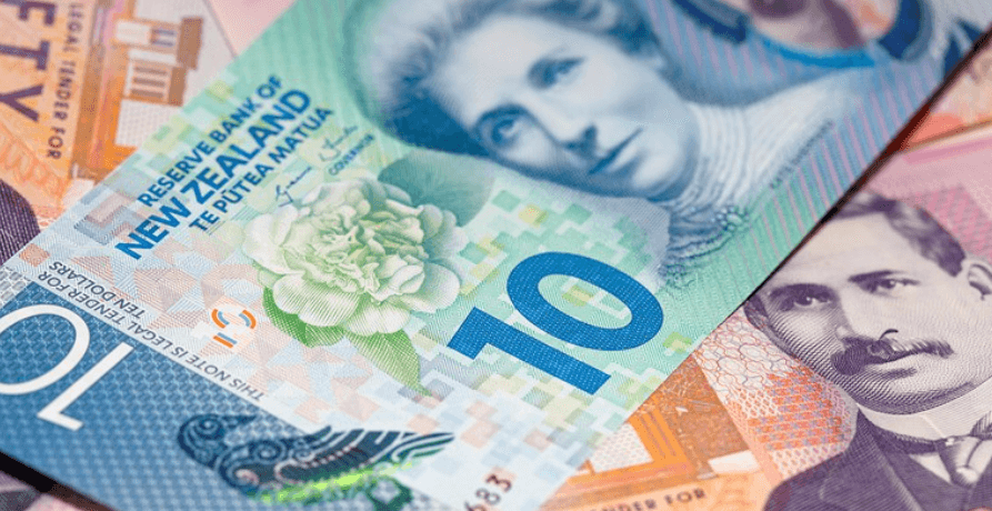 The New Zealand dollar