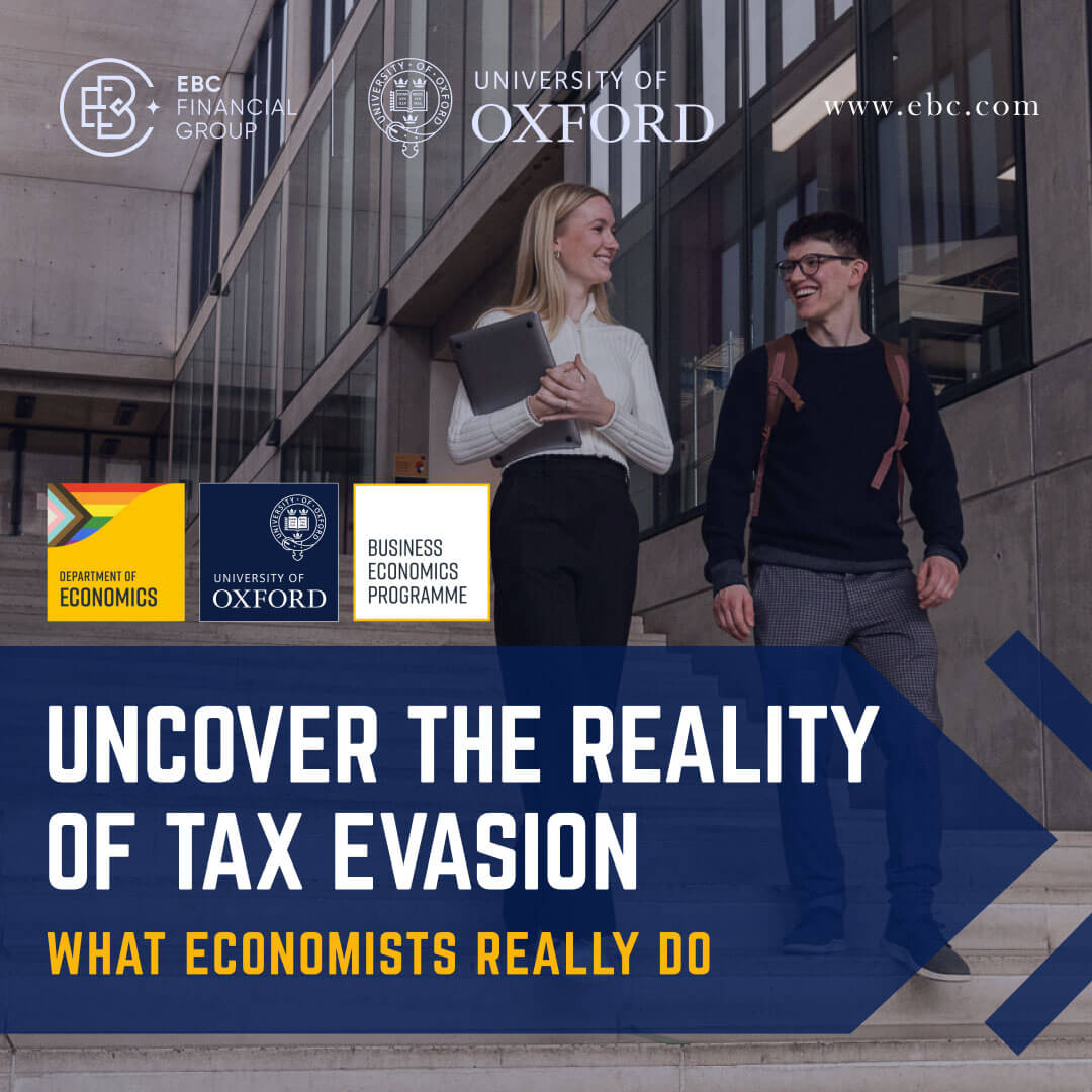 Uncover the Reality of Tax Evasion with EBC and Oxford’s Department