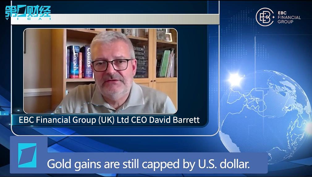 EBC Financial Group CEO David Barrett