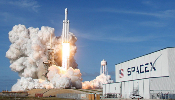 天空探索技术公司SpaceX