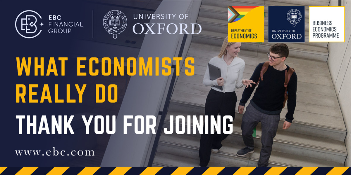 EBC Financial Group and Oxford Economics Department webinar