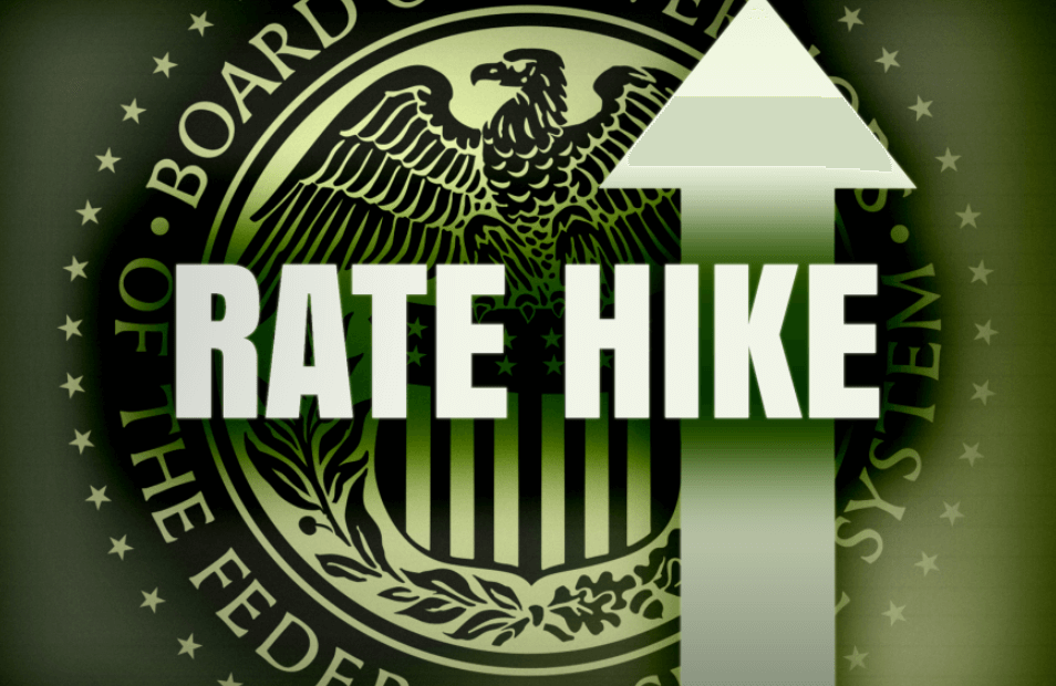 Fed rate hike