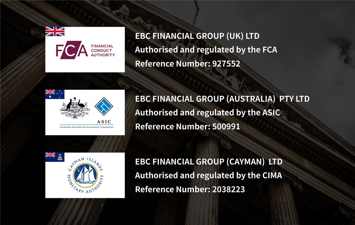EBC's regulatory licences