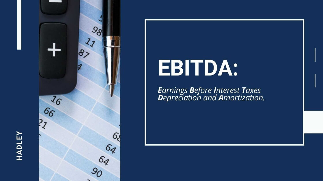 EBITDA（息税折旧及摊销前利润）